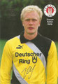 Saison: 1987/88 (2. Bundesliga); Trikowerbung: Deutscher Ring
