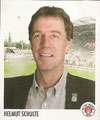 Sticker 27: Geschäftsführer Sport; Das Team; St. Pauli Sammeln! Panini Bilderdienst, Stuttgart