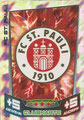 Trading Card 432: Clubkarte Wappen; Match Attax Trading Card Game Bundesliga 2013/2014; Topps