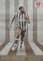 Trading Card 26: Ricky-Jade Jones (Silberne Parallel 01/10); We love St. Pauli; UltimateDropz