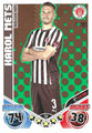 Trading Card 232: Carol Mets (Green 37/99); Topps Match Attax 2025/2026; Topps