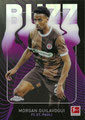 Trading Card BU-2 (Buzz): Morgan Guilavogui; Topps Chrome Bundesliga 2024/25; Topps