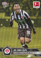 Trading Card 130 (Gold Foil 07/50): Bundesliga 25/26: Bundesliga-Premierentreffer bei wichtigem Heimsieg; Topps Now