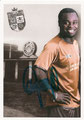 Gerald Kwabena Asamoah; Saison: 2010/11 (1. Bundesiga); Trikowerbung: Ein Platz an der Sonne