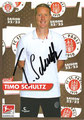 Autogrammkarten-Set 1: Timo Schultz; Saison: 2022/23 (2. Bundesliga); Trikowerbung: congstar