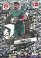 Sticker 256: Nikola Vasilj; Fußball Bundesliga (Offizielle Sticker-Sammlung 2025/2026); Topps