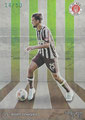 Trading Card 25: Adam Dźwigała (Grüne Paralle 14/50); We love St. Pauli; UltimateDropz