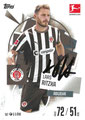 Trading Card 157 signiert: Lars Ritzka (Bundesliga Karten); Topps Match Attax 2025/2026; Topps