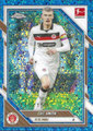 Eric Smith (Blue Mini-Diamonds 116/150); Topps Chrome Bundesliga 2025/26; Topps