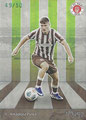 Trading Card 11: Arkadiusz Pyrka (Grüne Paralle 49/50); We love St. Pauli; UltimateDropz