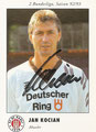 Saison: 1992/93 (2. Bundesliga); Trikowerbung: Deutscher Ring