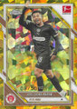 Trading Card 88: Joel Chima Fujita (Gold 08/50); Topps Chrome Sapphire Edtion (Season 2025/26); Topps