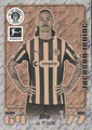 Trading Card 460: Jackson Irvine (Bronze); Topps Match Attax 2025/2026; Topps