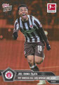 Trading Card 130 (Orange Foil 22/25): Bundesliga 25/26: First Bundesliga goal earns important home victory; Topps Now