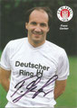 Saison: 1987/88 (2. Bundesliga); Trikowerbung: Deutscher Ring