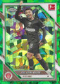 Trading Card 88: Joel Chima Fujita (Green 50/99); Topps Chrome Sapphire Edtion (Season 2025/26); Topps