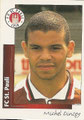 Sticker 448: Fußball' 96; Panini Bilderdienst, Unterschleißheim