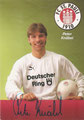 Saison: 1989/90 (1. Bundesliga); Trikowerbung: Deutscher Ring