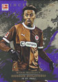Trading Card ohne Nummer: Morgan Guilavogui (Purple 39/49); Inception (Bundesliga 2024/25); Topps