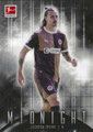 Trading Card 85: Jackson Irvine (Moon Beam 16/49); Midnight Bundesliga 2024/25; Topps