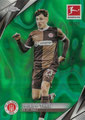 Trading Card 86: Philipp Treu (Green Lava 42/99); Topps Chrome Bundesliga 2024/25; Topps
