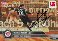 Trading Card 162 (Orange Foil 08/25): Bundesliga 25/26 signiert: Incredible Volley in away Game; Topps Now
