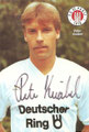 Saison: 1988/89 (1. Bundesliga); Trikowerbung: Deutscher Ring