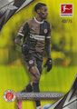 Trading Card 89: Morgan Guilavogui (Yellow 40/75); Topps Chrome Bundesliga 2024/25; Topps