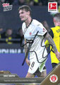 Trading Card 40 signiert: Bundesliga 24/25: Traumtor zum zwischenzeitlichen Ausgleich; Topps Now