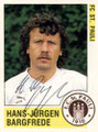 Sticker 103 mit Originalunterschrift: Fußball 89; Panini Bilderdienst, Tütenbilder, Unterschleißheim