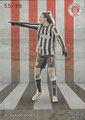 Trading Card 07: Jackson Irvine (Rote Paralle 55/99); We love St. Pauli; UltimateDropz