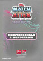 Trading Card LE19: Rückseite Trading Card; Topps Match Attax 2023/2024; Topps