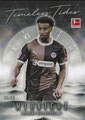 Trading Card TT-25: Morgan Guilavogui (Moon Beam 35/49); Midnight Bundesliga 2024/25; Topps