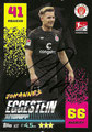 Trading Card 637 mit Originalunterschrift: Johannes Eggestein; Topps Match Attax Extra 2022/2023; Topps