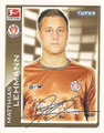 Sticker 353: Fußball Bundesliga (Offizielle Bundesliga Sticker-Sammlung 2010/2011 Autogramm-Auflage); Topps  