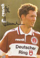 Saison: 1993/94 (2. Bundesliga); Trikowerbung: Deutscher Ring