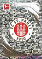 Sticker 257: FC St. Pauli Logo; Fußball Bundesliga (Offizielle Sticker-Sammlung 2025/2026); Topps