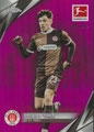 Trading Card 86: Philipp Treu (Lava 037/125); Topps Chrome Bundesliga 2024/25; Topps