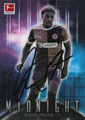 Trading Card 88 signiert: Oladapo Afolayan; Midnight Bundesliga 2024/25; Topps
