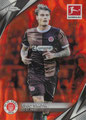 Trading Card 85: Eric Smith (Orange Lava 01/25); Topps Chrome Bundesliga 2024/25; Topps