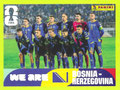 Sticker BIH 13: Bosnia Herzegovina; FIFA World Cup 2026 (United Edition); Panini Bilderdienst