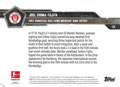 Trading Card 130 (Rückseite Trading Card): Bundesliga 25/26: First Bundesliga goal earns important home victory; Topps Now