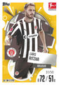 Trading Card 157: Lars Ritzka (Gold 37/50); Topps Match Attax 2025/2026; Topps