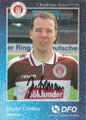 Saison: 1995/96 (1. Bundesliga); Trikowerbung: Böklunder