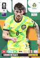 Trading Card 214: Connor Metcalfe; FIFA World Cup 2026; Adrenalyn XL (Panini)