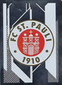 Sticker 403: FC St. Pauli Wappen; Fußball Bundesliga (Offizielle Sticker-Sammlung 2020/2021); Topps