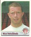 Sticker 188: Fußball Bundesliga 2002; Panini Bilderdienst, Nettetal, Kaldenkirchen