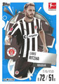 Trading Card 157: Lars Ritzka (Blue 076/150); Topps Match Attax 2025/2026; Topps