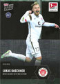 Trading Card #148 (Englische Variante): Brace secures sixth win in a row! Bundesliga; Topps Now