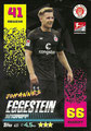 Trading Card 637: Johannes Eggestein; Topps Match Attax Extra 2022/2023; Topps
